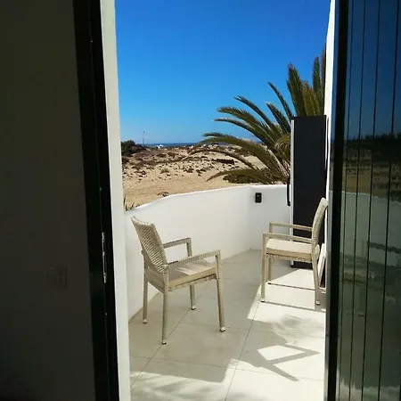 Balcon Del Lagos Relax Apartmán Cotillo