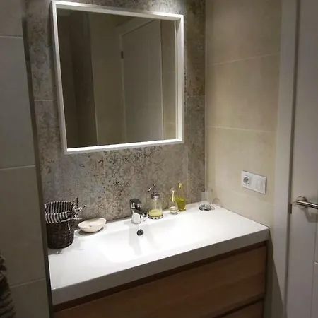 Apartmán Balcon Del Lagos Relax