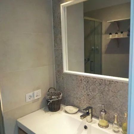 Apartmán Balcon Del Lagos Relax *